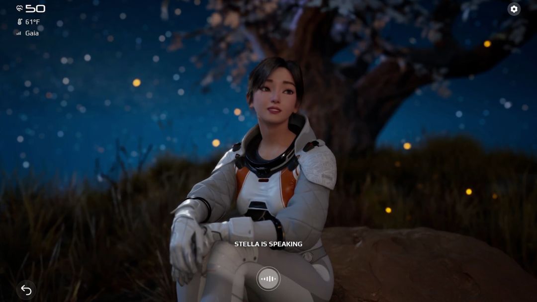 群星低语游戏截图