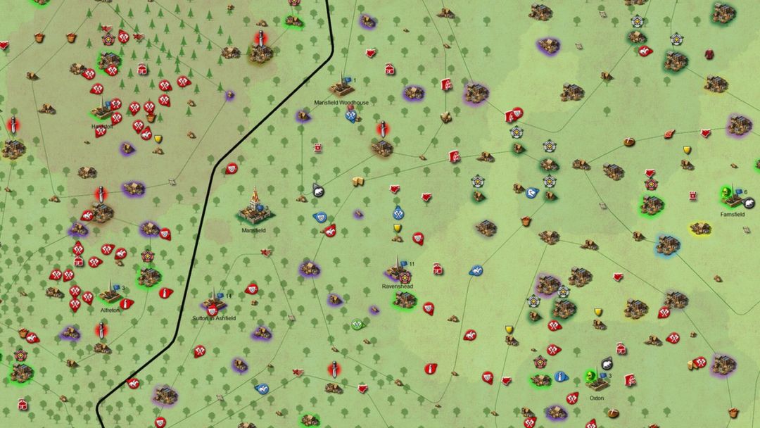 Stronghold Kingdoms游戏截图