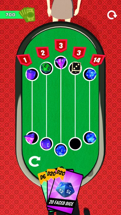 Dice Collect: Master!游戏截图