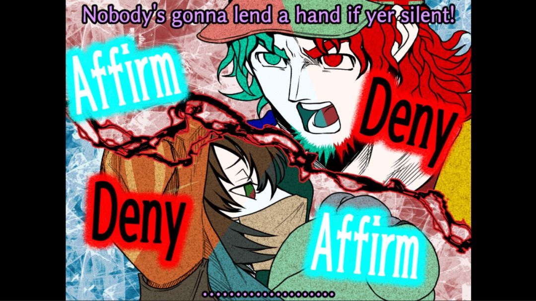 你去死吧——多数表决死亡游戏游戏截图