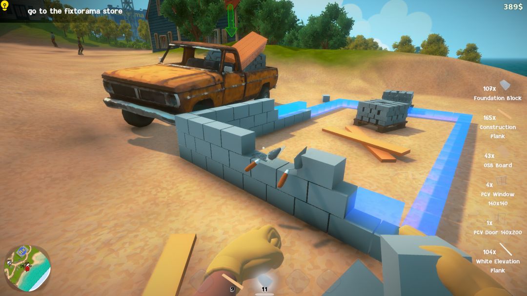 House Builder 2游戏截图