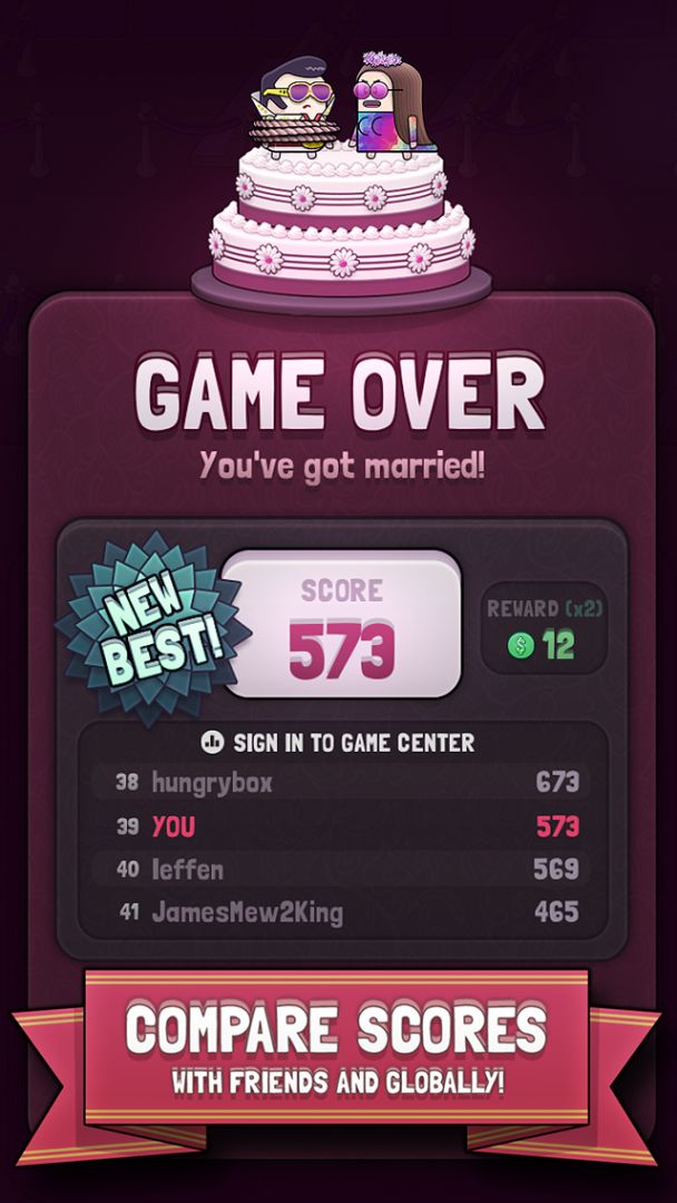 逃婚 (Wedding Escape)游戏截图