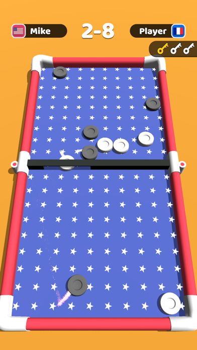 Throw Disc游戏截图