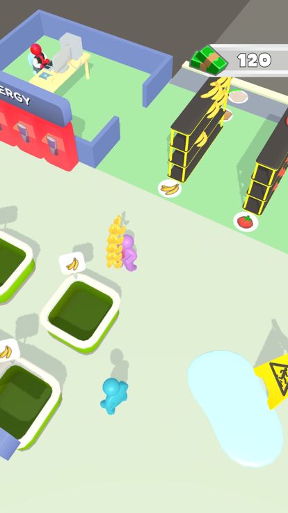Mega Grocery 3D游戏截图