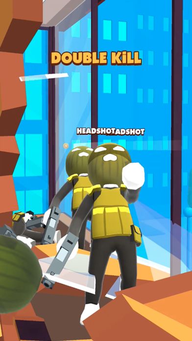 Hellcopter (地狱直升机)游戏截图