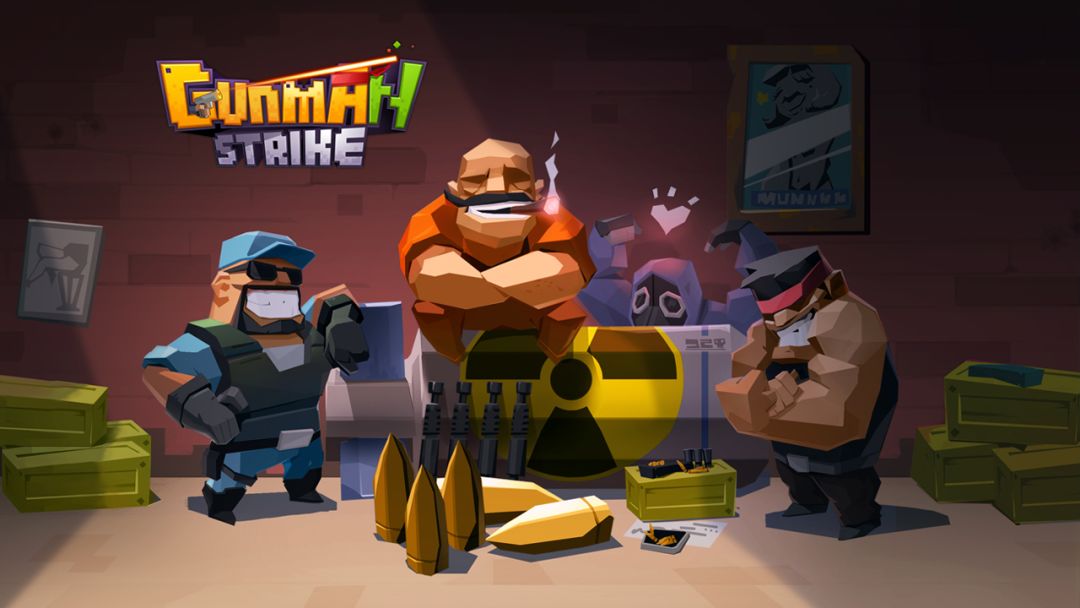 无聊军团游戏截图