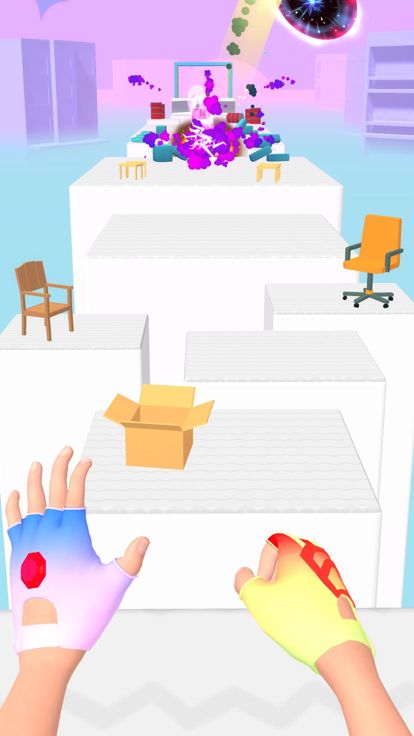 Dr Portal游戏截图