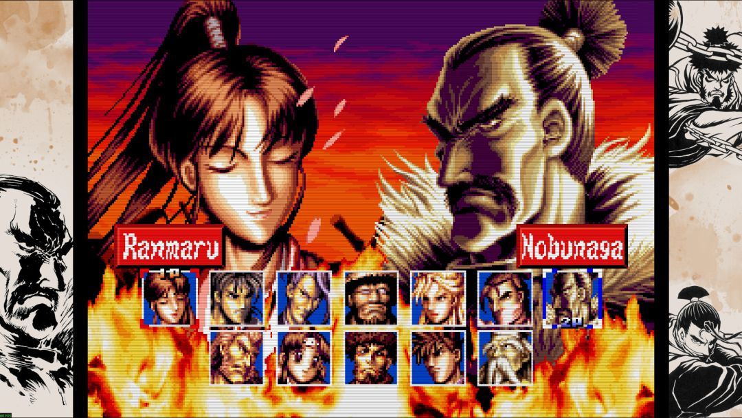 NINJA MASTER'S游戏截图