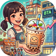 泡泡奶茶店：从摆摊到上市icon