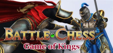 Battle Chess: Game of Kings™ 封面