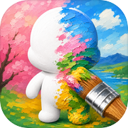 Mega Rainbow! | Paint & Hideicon