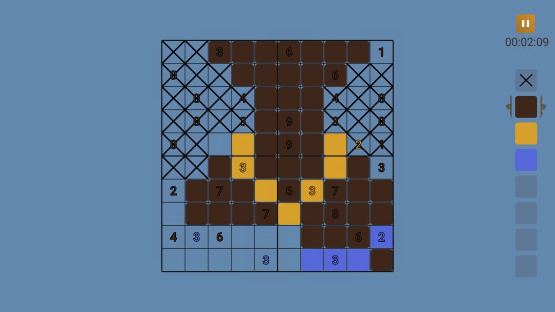 像素画游戏截图