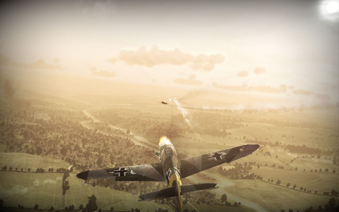 Wings of Prey: Special Edition游戏截图