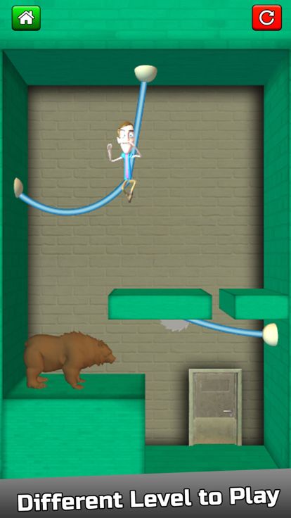 Escape Play House Playtime游戏截图