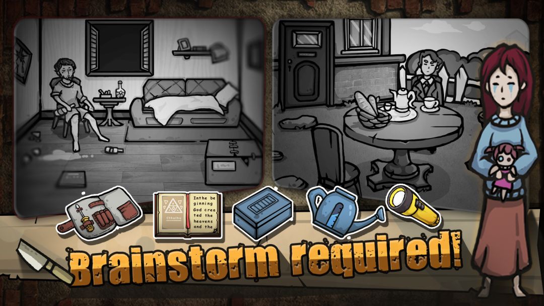 失落园：错失的天堂游戏截图