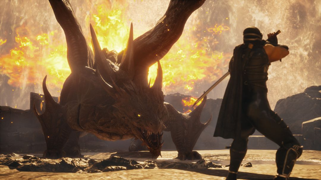 忍者龙剑传 2:黑之章游戏截图