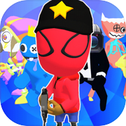 Superhero Shooter 3D Game