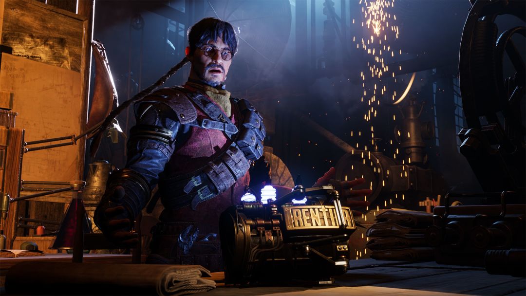 暗邪西部游戏截图