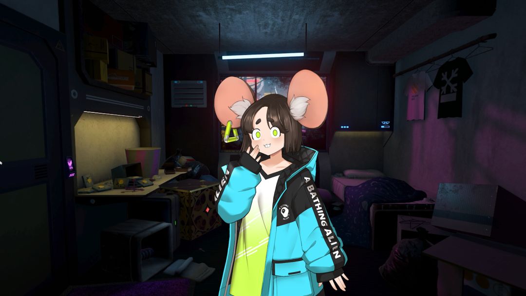 There is NO PLAN B游戏截图