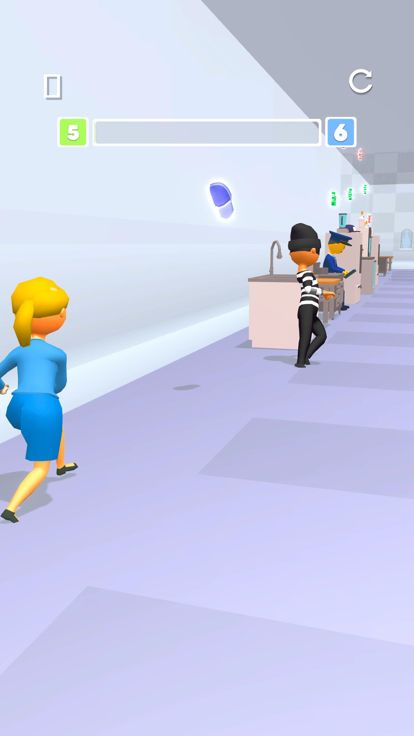 Angry Slipper游戏截图