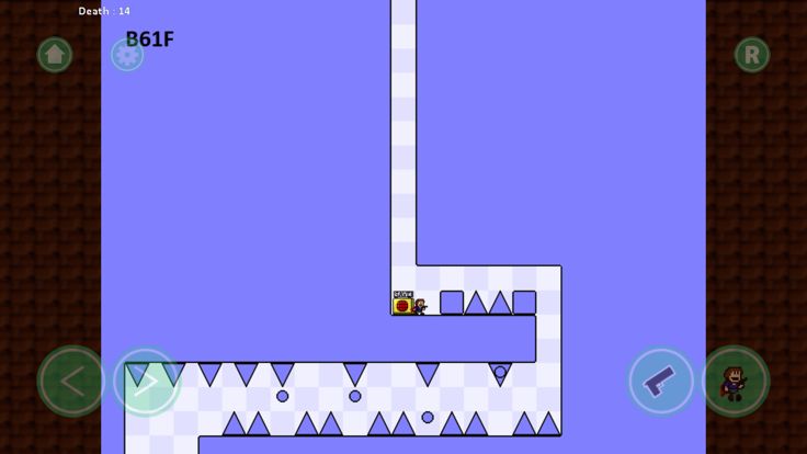 I wanna be the Explorer 2游戏截图