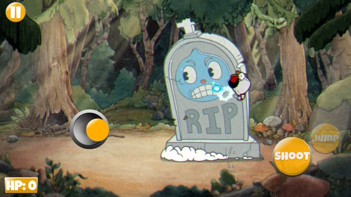 CUPHEAD MOBILE游戏截图