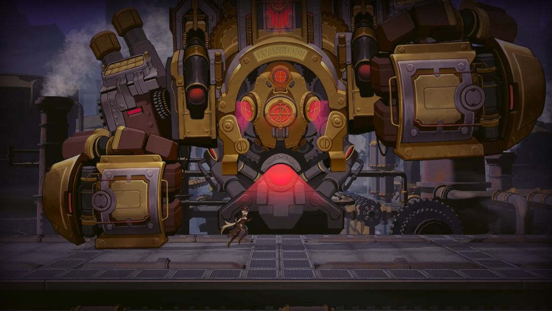 傀儡之心游戏截图