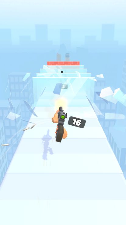 Gun Slider游戏截图