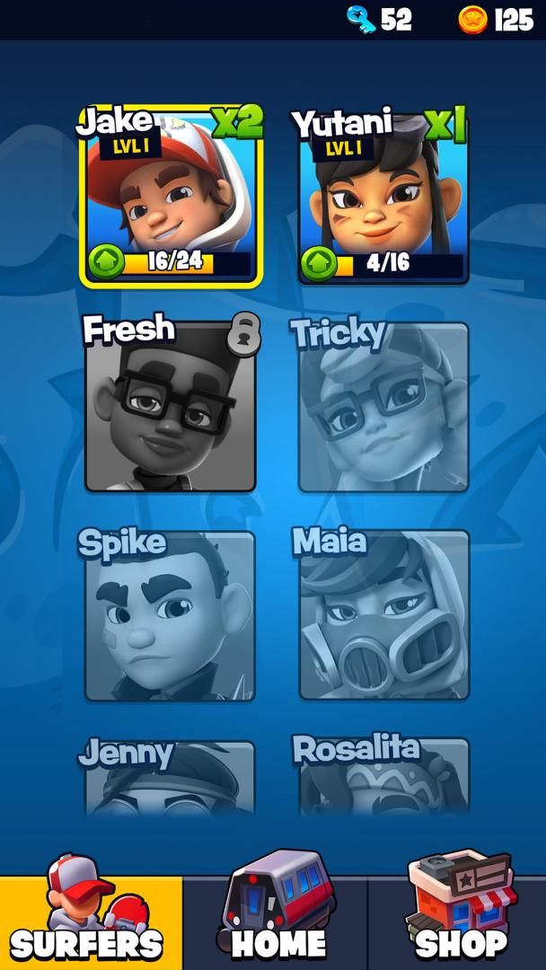 滑板英雄（Hoverboard Heroes）游戏截图