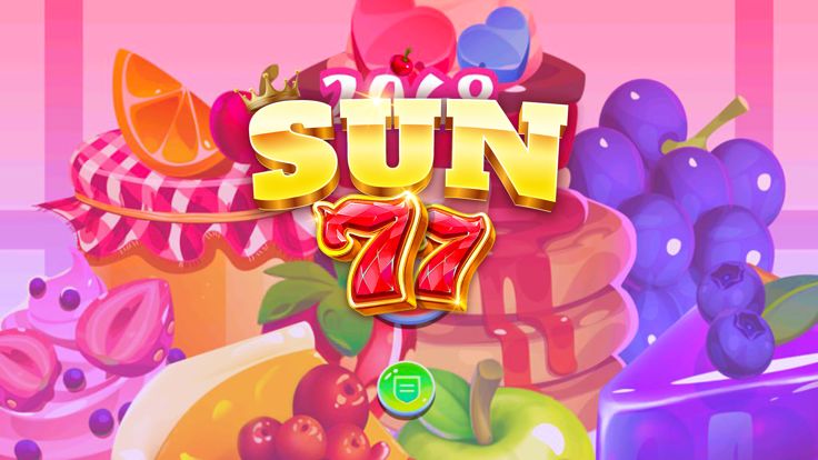 Sun 777 : Game 2048游戏截图