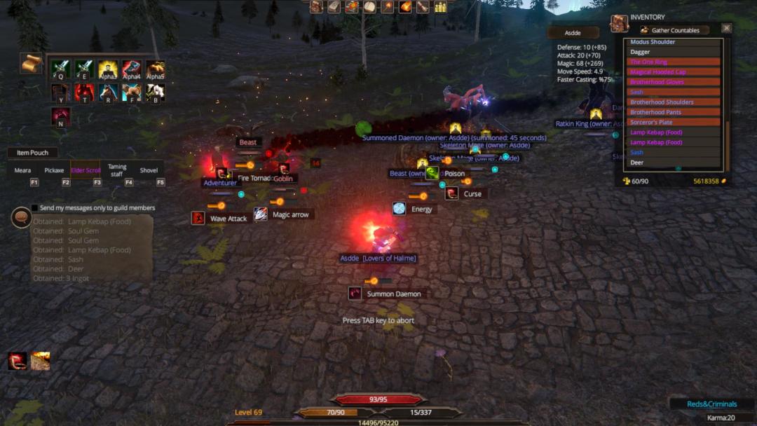 Boundel: The Second Era游戏截图