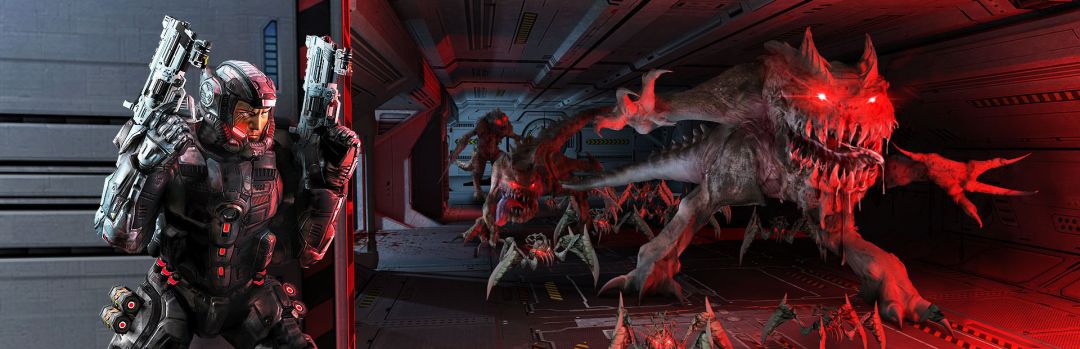 Alien Shooter 2- 传奇游戏截图