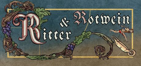 Ritter & Rotwein 封面