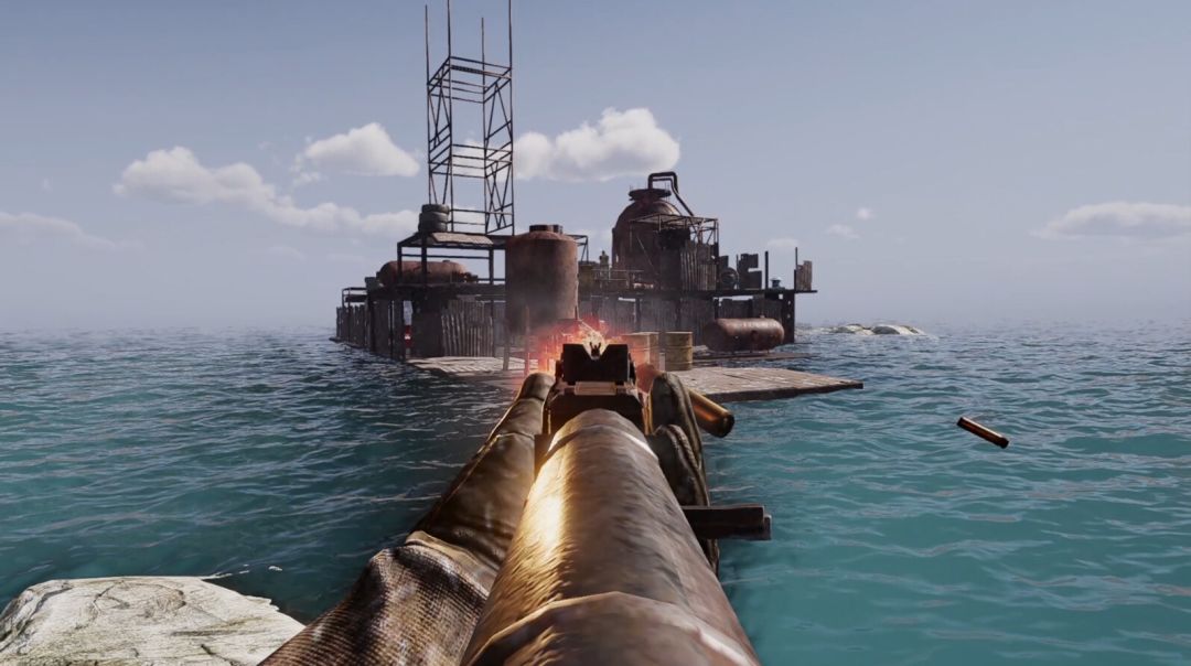 沉没之地游戏截图