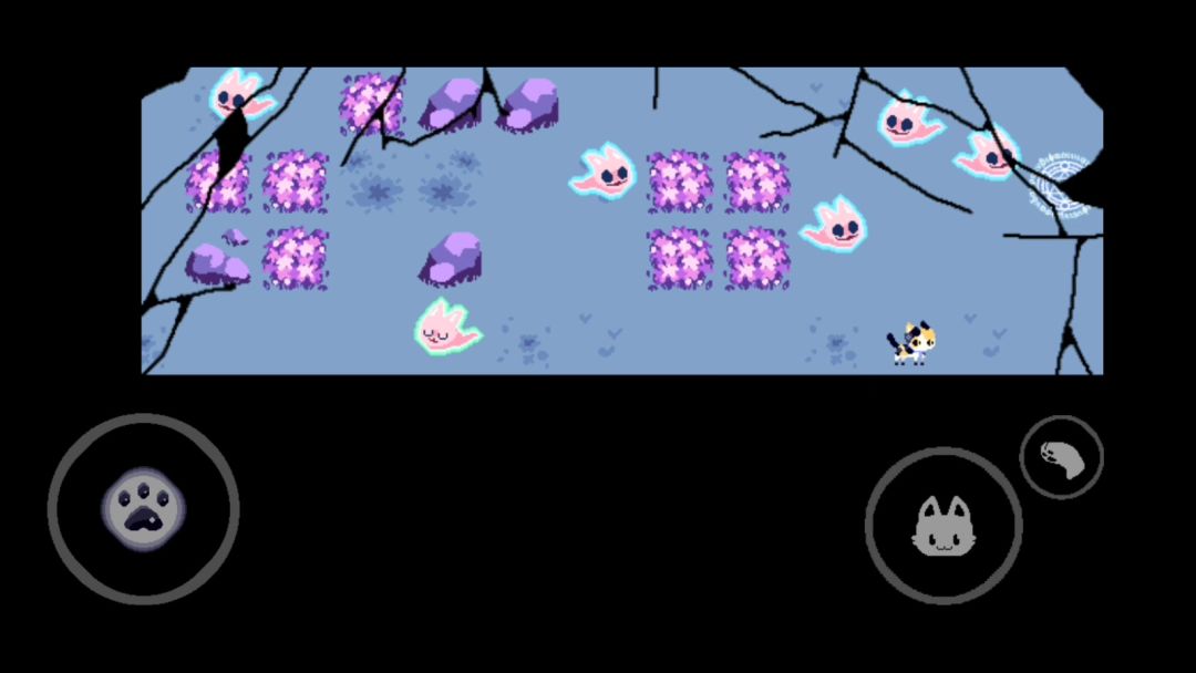 对人类过敏的猫游戏截图