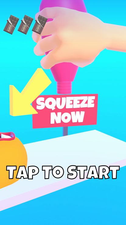 Tasty Runner游戏截图