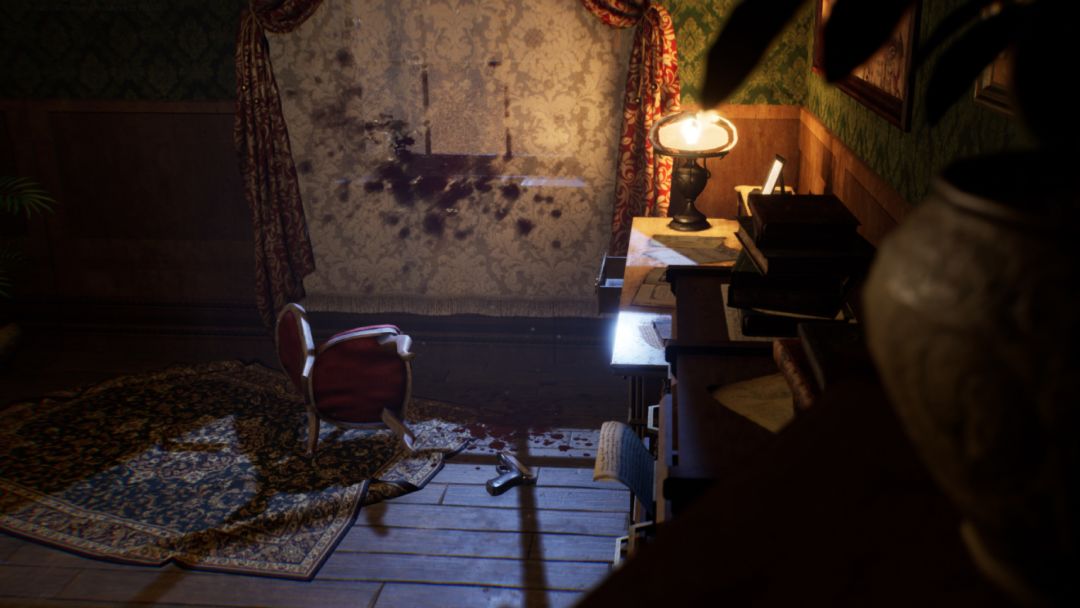 梦神计划：序章游戏截图