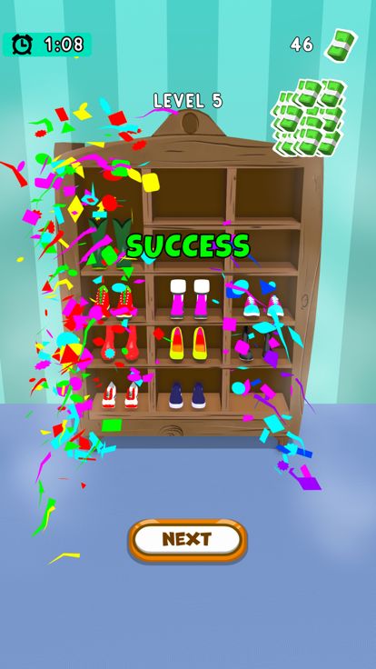 Edit Shoes游戏截图