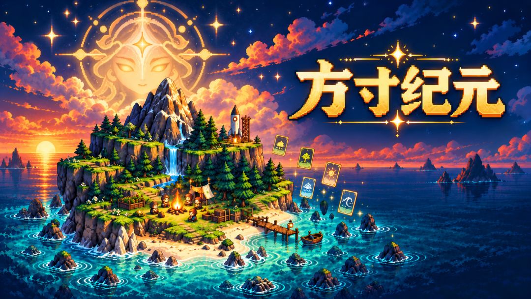 方寸纪元