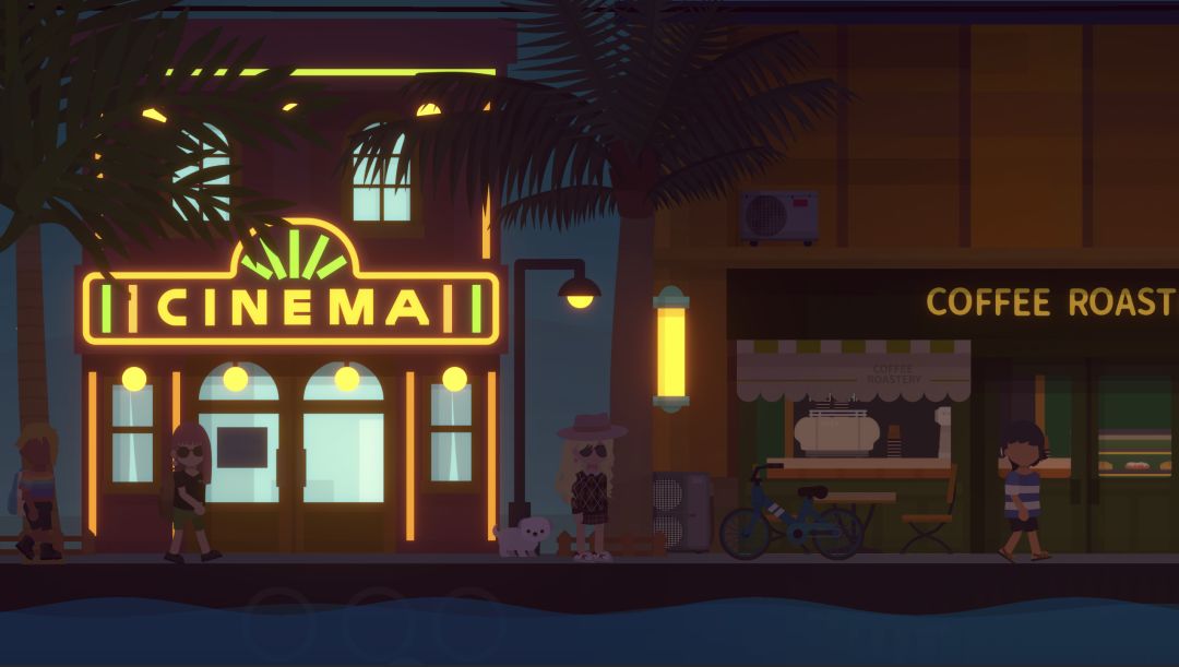 代号：海岛小生活游戏截图