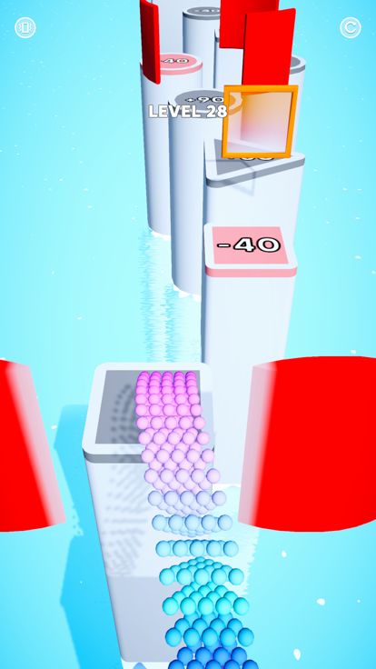 Shape Jump!游戏截图