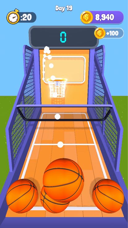 Carnival Games 3D游戏截图