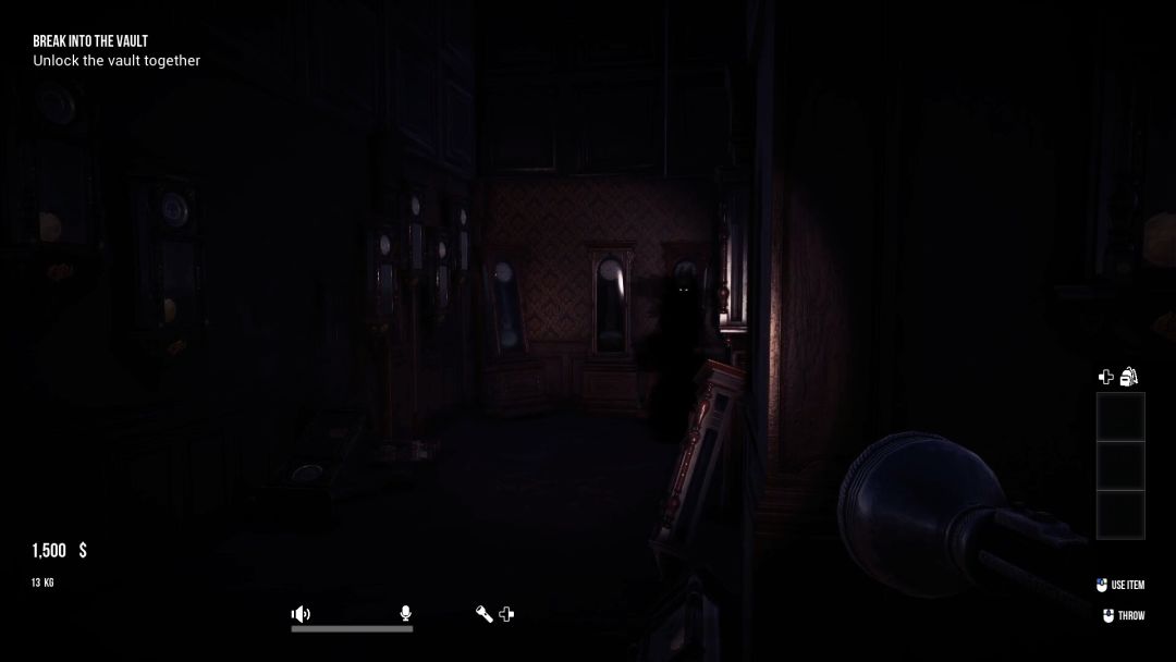 Dark Hours: Prologue游戏截图