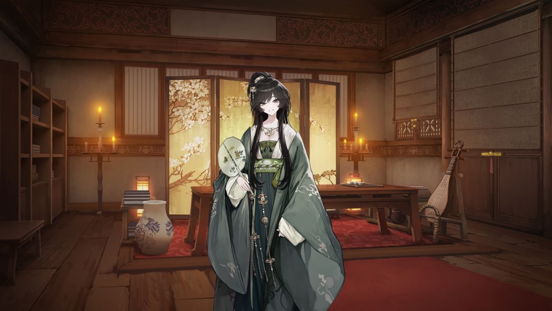 哀鸿：城破十日记游戏截图