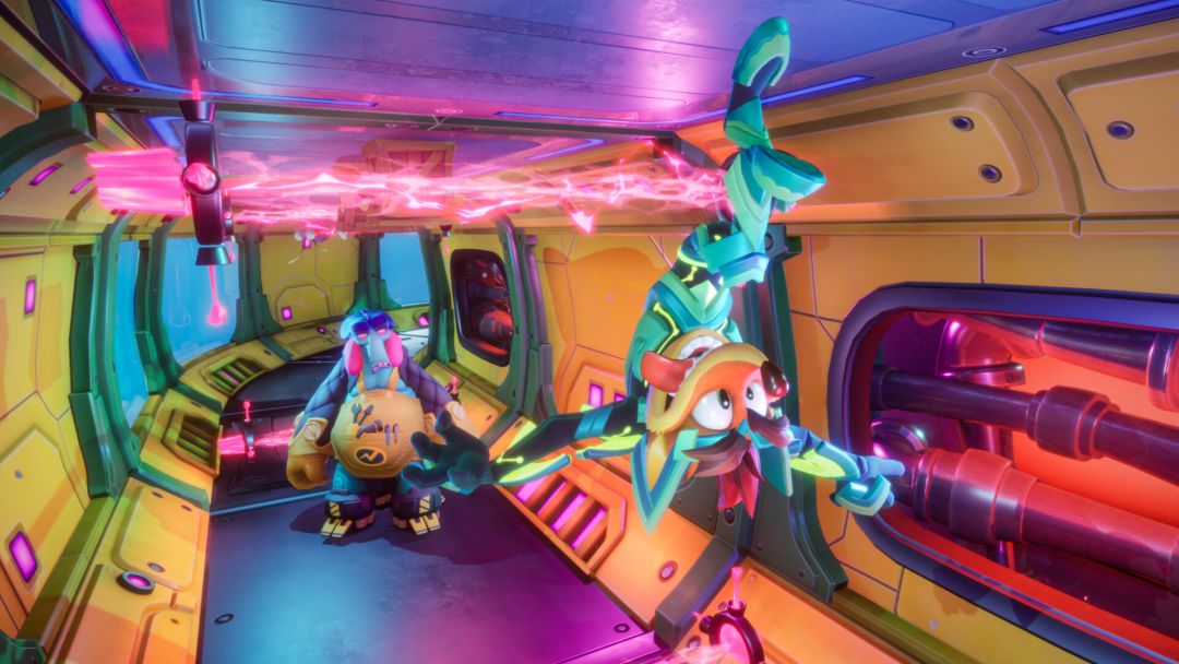 Crash Bandicoot™ 4: It’s About Time游戏截图