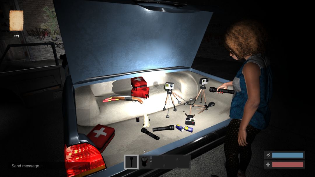 Evil Tag游戏截图