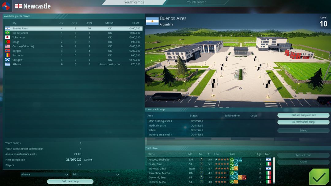 WE ARE FOOTBALL游戏截图