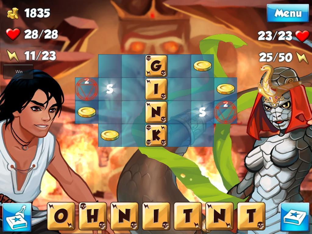 Word Wonders: The Tower of Babel游戏截图