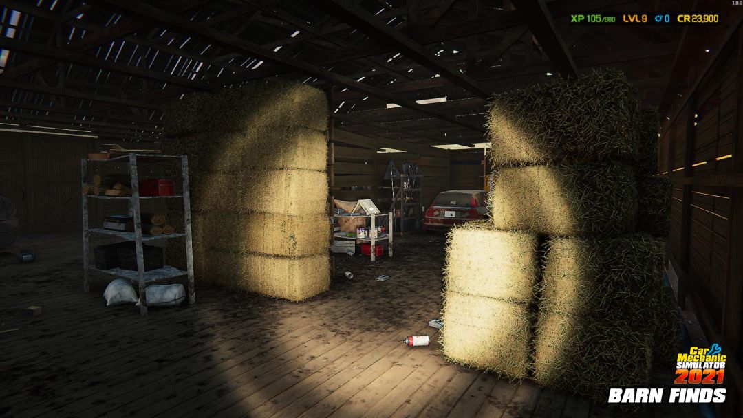 汽车机械师模拟器 2021游戏截图