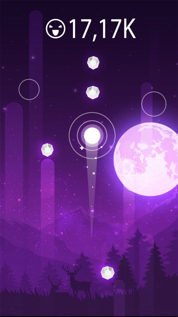 撼动跃者游戏截图